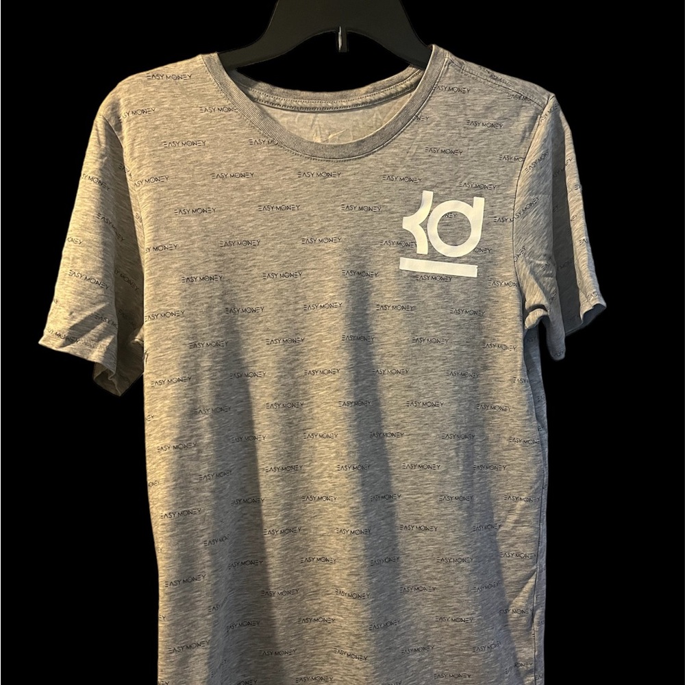 3/$10 Nike Dri Fit KD easy money T-shirt